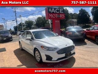 Ford 2019 Fusion