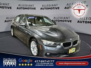 BMW 2017 3 Series