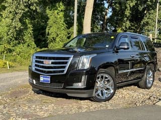 Cadillac 2018 Escalade