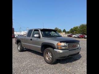 GMC 2000 Sierra 1500