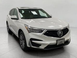 Acura 2021 RDX