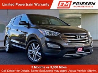 Hyundai 2013 Santa Fe Sport