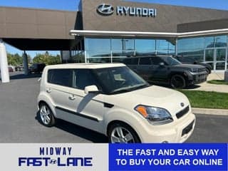 Kia 2011 Soul