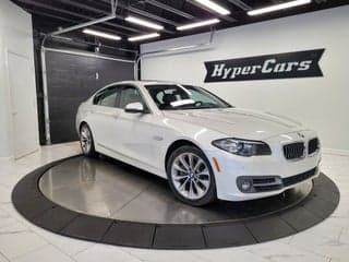 BMW 2016 5 Series