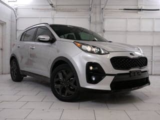 Kia 2021 Sportage