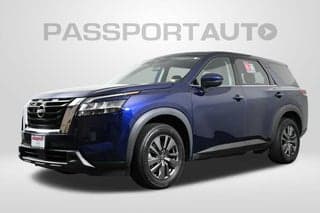 Nissan 2022 Pathfinder