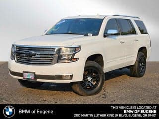 Chevrolet 2016 Tahoe