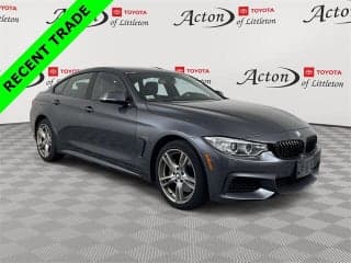 BMW 2015 4 Series