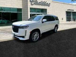 Cadillac 2021 Escalade