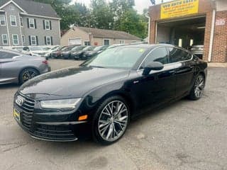 Audi 2017 A7