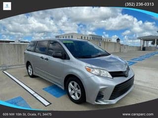 Toyota 2019 Sienna