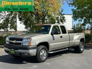 Chevrolet 2003 Silverado 3500