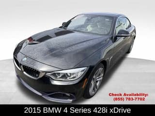 BMW 2015 4 Series