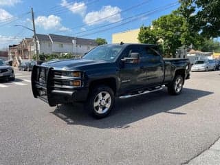 Chevrolet 2019 Silverado 2500HD