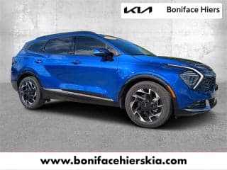 Kia 2023 Sportage