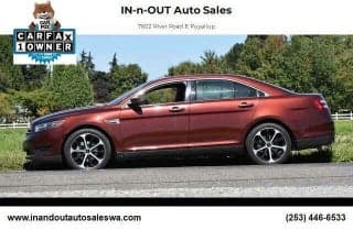 Ford 2016 Taurus