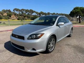 Scion 2010 tC