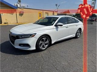 Honda 2018 Accord