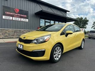 Kia 2016 Rio