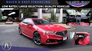 Acura 2019 TLX