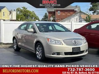 Buick 2012 LaCrosse