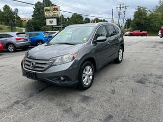 Honda 2013 CR-V