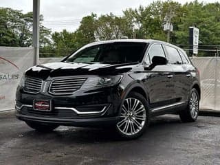 Lincoln 2018 MKX