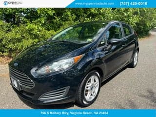 Ford 2019 Fiesta