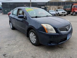 Nissan 2010 Sentra