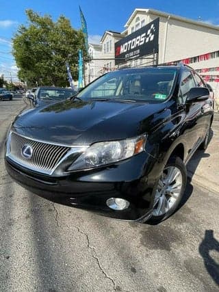 Lexus 2010 RX 450h