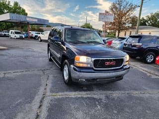 GMC 2005 Yukon