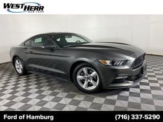 Ford 2015 Mustang