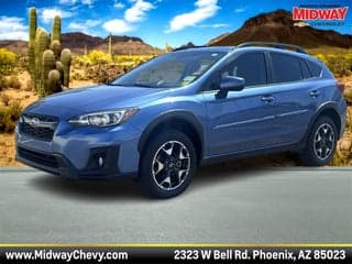 Subaru 2020 Crosstrek