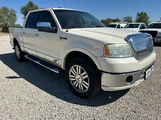 Lincoln 2008 Mark LT