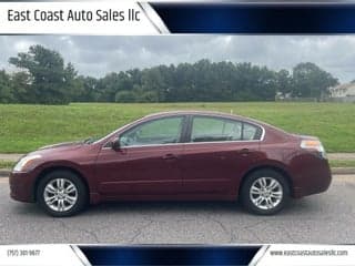 Nissan 2010 Altima