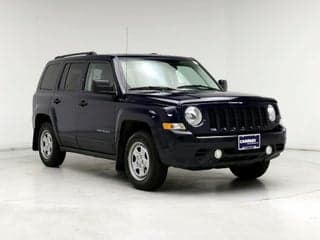 Jeep 2016 Patriot