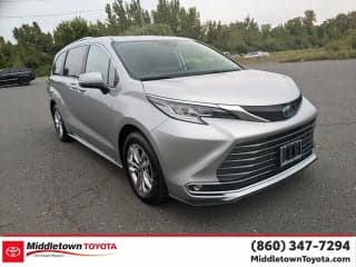 Toyota 2023 Sienna