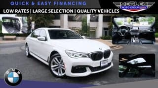 BMW 2017 7 Series