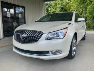 Buick 2014 LaCrosse