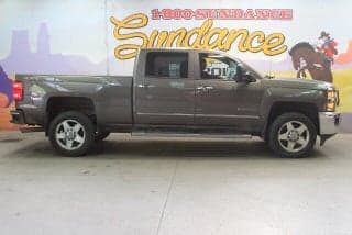 Chevrolet 2015 Silverado 2500HD