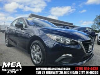 Mazda 2015 Mazda3