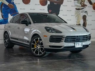 Porsche 2022 Cayenne