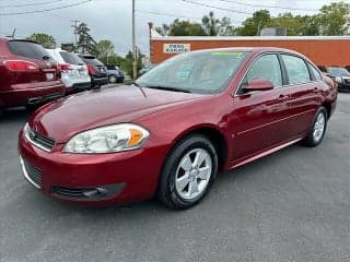 Chevrolet 2010 Impala