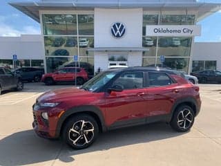 Chevrolet 2022 Trailblazer