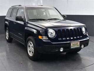 Jeep 2014 Patriot