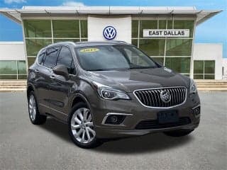 Buick 2017 Envision