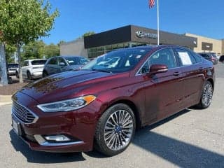 Ford 2017 Fusion