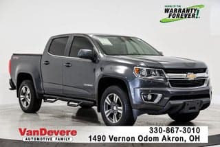 Chevrolet 2016 Colorado