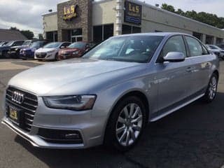 Audi 2015 A4