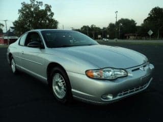 Chevrolet 2002 Monte Carlo